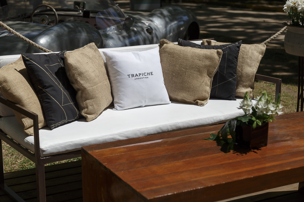 Fond de Cave TRAPICHE