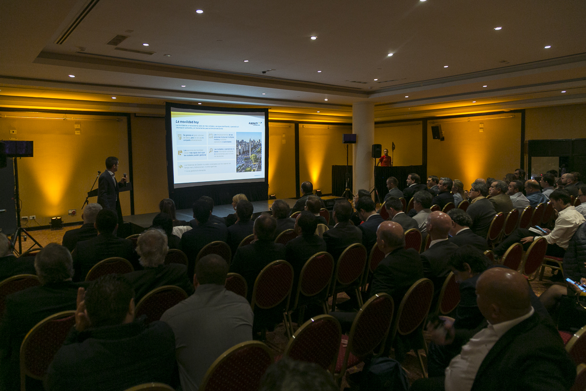 Sustentabilidad KAPSCH