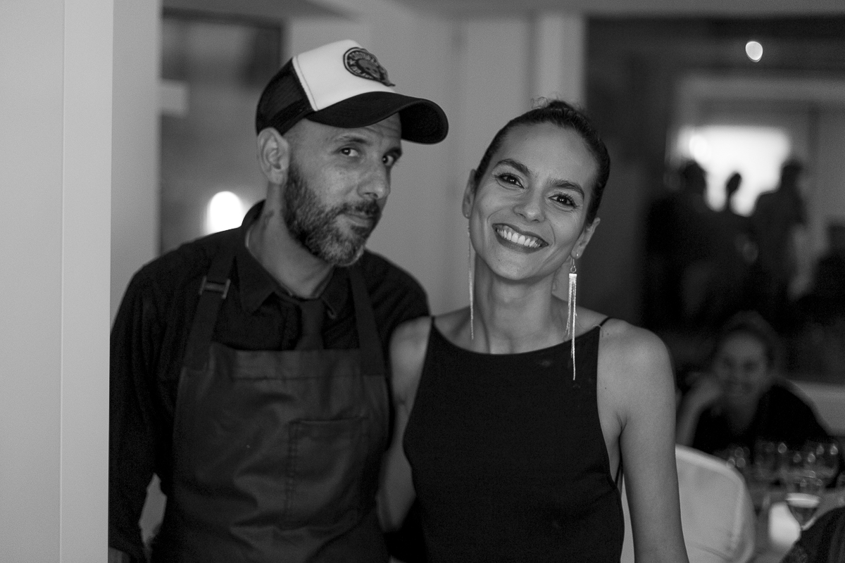 Noche de C&uacute;pulas