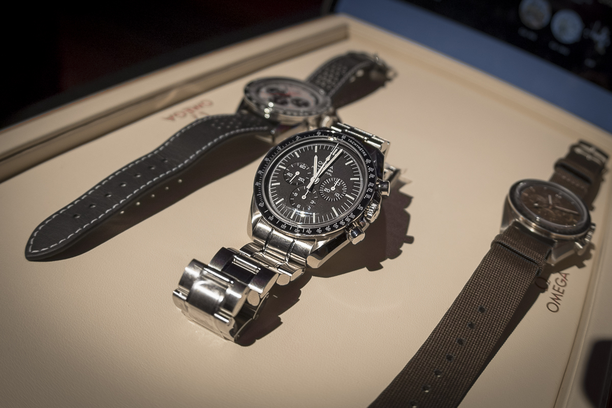 50th Anniversary OMEGA