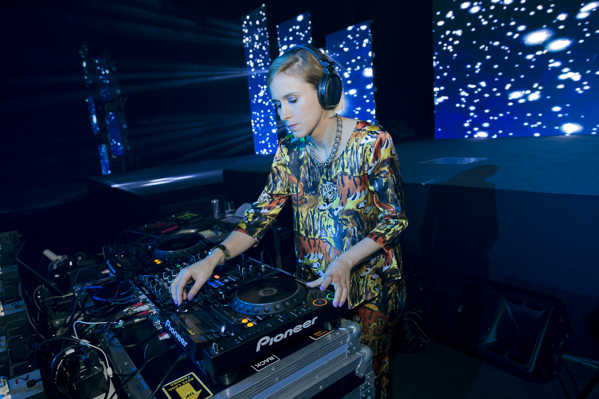 Closing Party SWATCH